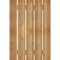 Ekena Millwork Spaced Board-n-Batten Shutters, Rough Sawn Western Red Cedar, 28 7/8W x 42H, PR RBS06S29X042RWR - alternate 2